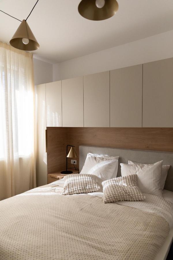 Studio 8 I One Bedroom Apartment I Airport I Therme Otopeni Luaran gambar